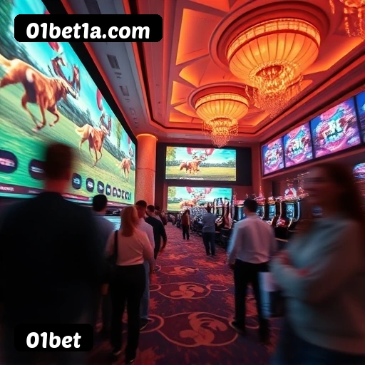 Acesso ao 01bet