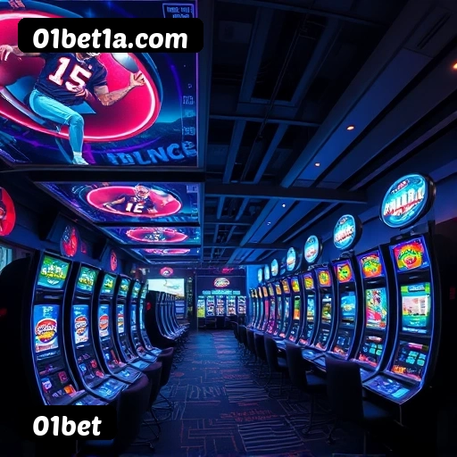 Acesso ao 01bet