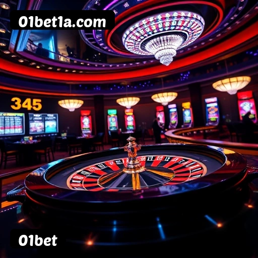 Cadastro na 01bet