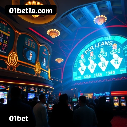 Cassino Online 01bet