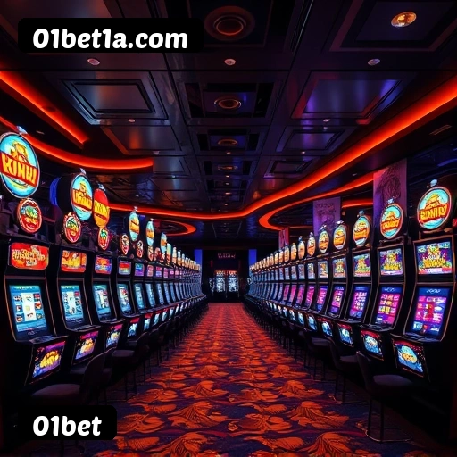 Cadastro na 01bet
