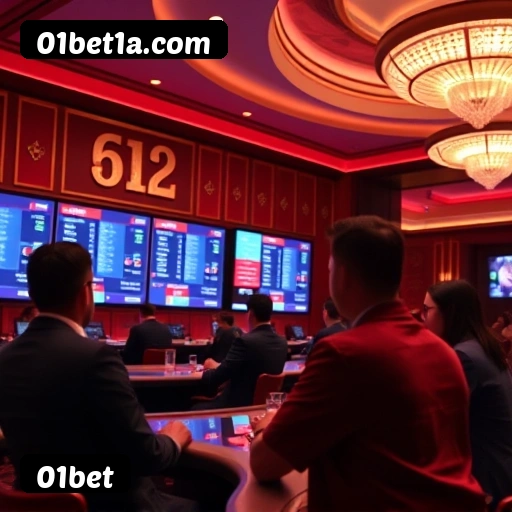 Cassino Online 01bet