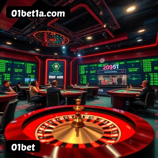 Cassino Online 01bet