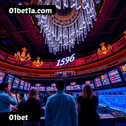 Cassino Online 01bet
