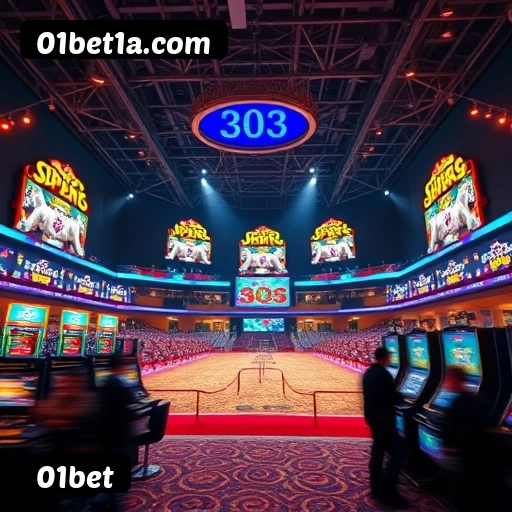 Cassino Online 01bet