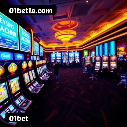 Cadastro na 01bet