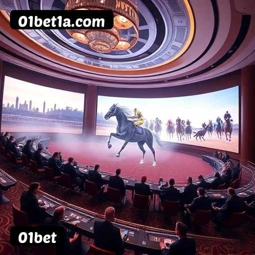 Jogos Crash no Cassino 01bet