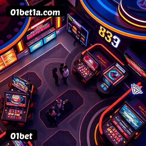 Cassino Online 01bet