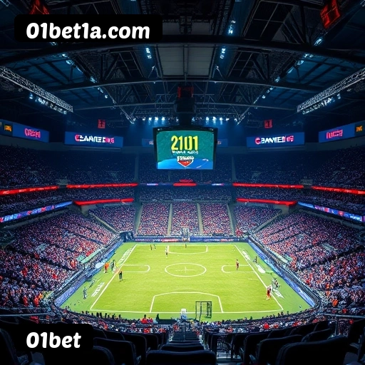 Cadastro na 01bet