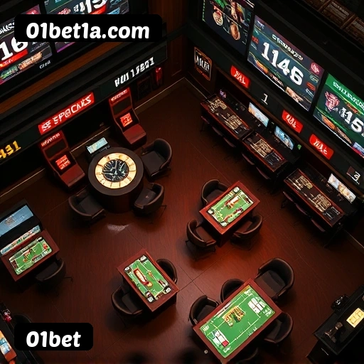 Acesso ao 01bet