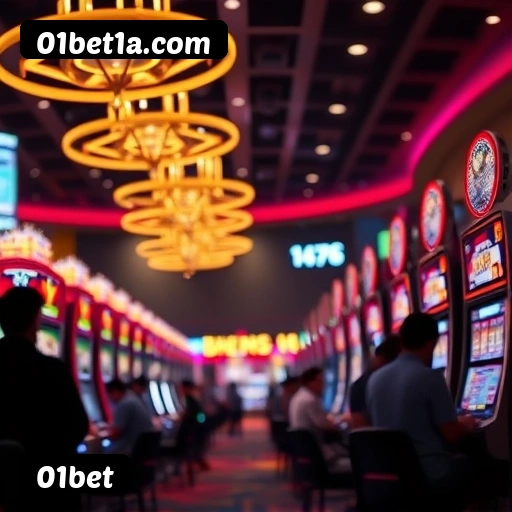 Cadastro na 01bet
