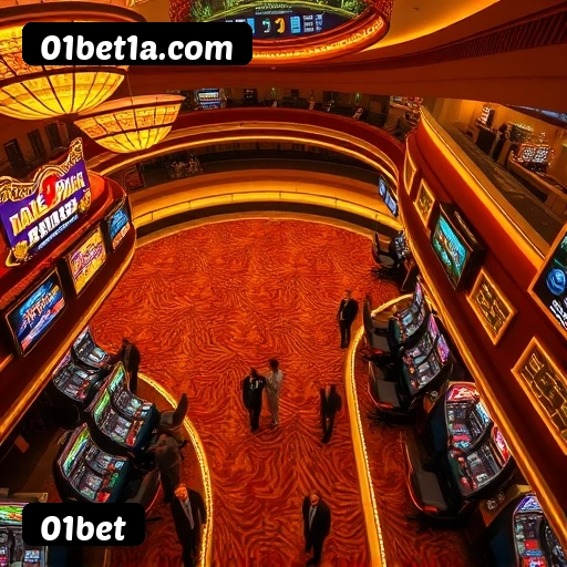 Cassino Online 01bet