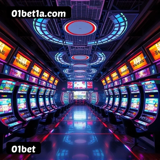 Cassino Online 01bet
