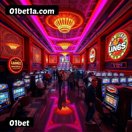 Cadastro na 01bet
