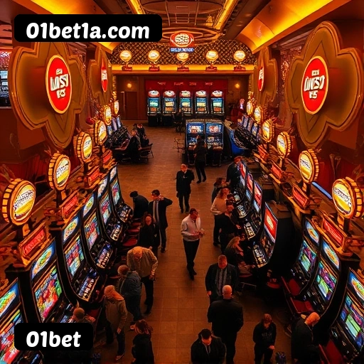 Cassino Online 01bet