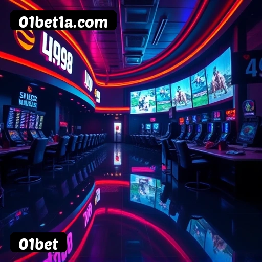 Acesso ao 01bet