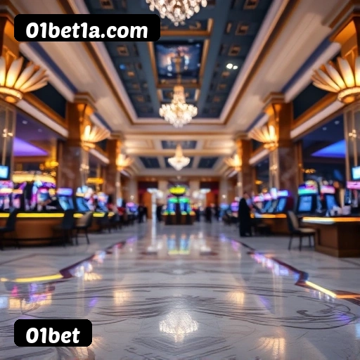 Acesso ao 01bet