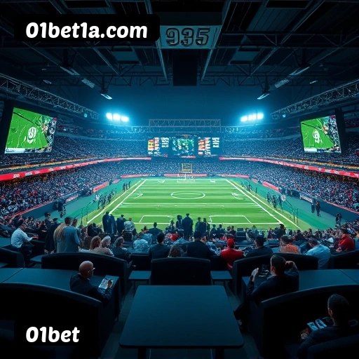 Cadastro na 01bet