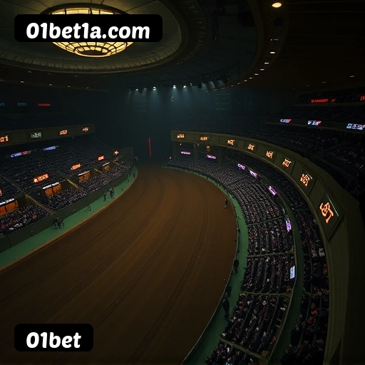 Cadastro na 01bet
