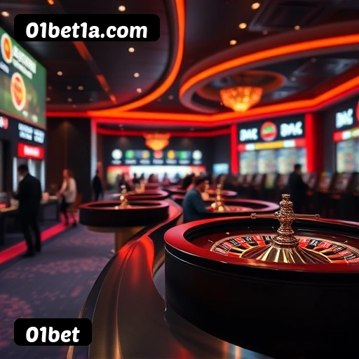Cadastro na 01bet