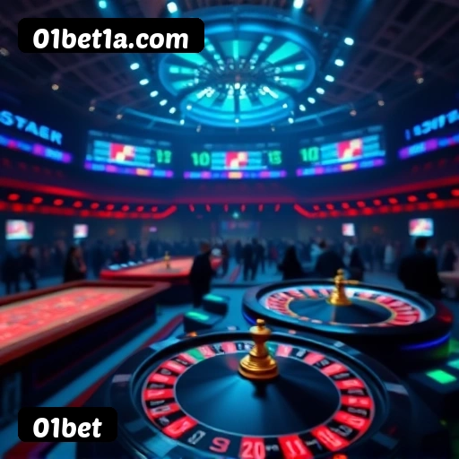 Acesso ao 01bet