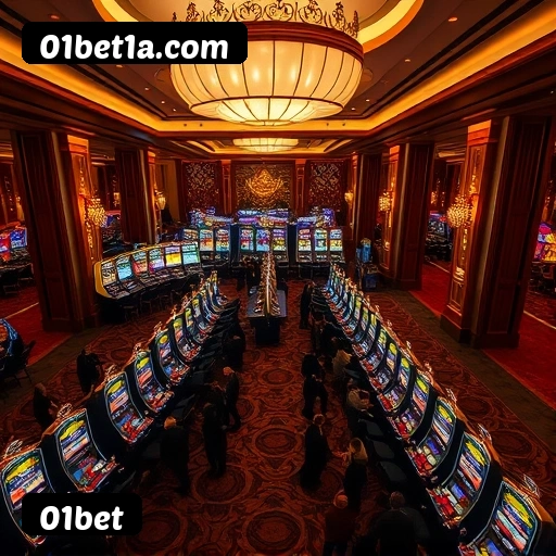 Cadastro na 01bet